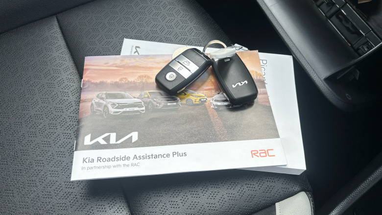 Kia Picanto 1.0 X-Line S 5dr Auto Petrol Hatchback